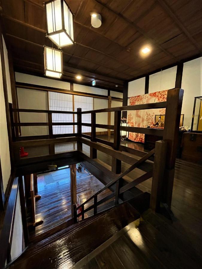 宿屋白金家 Yadoya-Shiroganeya 1日1組限定2名から8名様まで 全館貸切り 伝統的建造物の旅籠宿 Traditional Culture Experience Nagano Zewnętrze zdjęcie