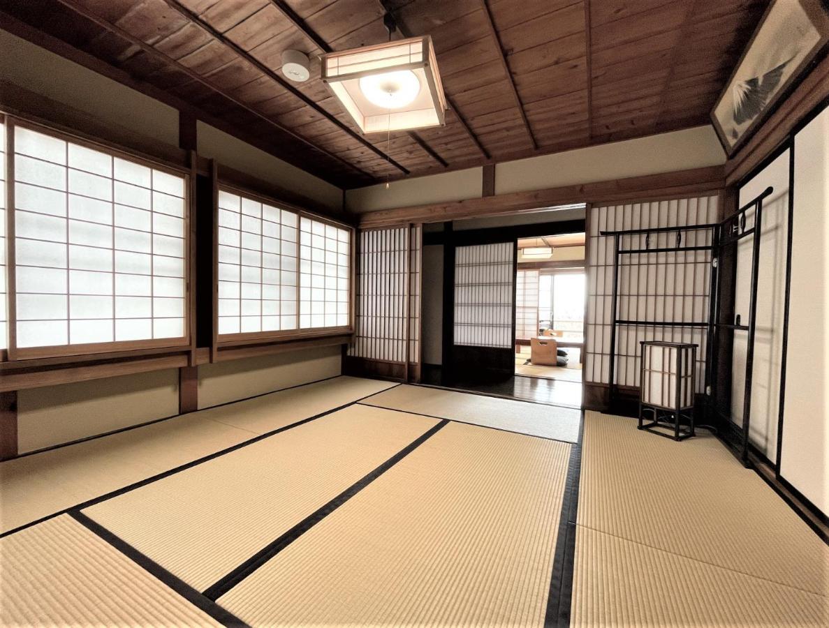宿屋白金家 Yadoya-Shiroganeya 1日1組限定2名から8名様まで 全館貸切り 伝統的建造物の旅籠宿 Traditional Culture Experience Nagano Zewnętrze zdjęcie