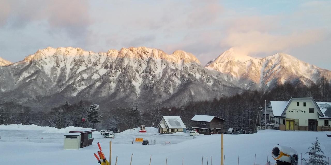 宿屋白金家 Yadoya-Shiroganeya 1日1組限定2名から8名様まで 全館貸切り 伝統的建造物の旅籠宿 Traditional Culture Experience Nagano Zewnętrze zdjęcie