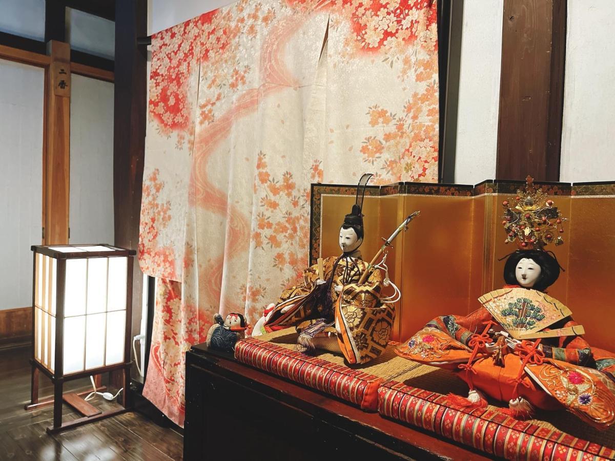 宿屋白金家 Yadoya-Shiroganeya 1日1組限定2名から8名様まで 全館貸切り 伝統的建造物の旅籠宿 Traditional Culture Experience Nagano Zewnętrze zdjęcie