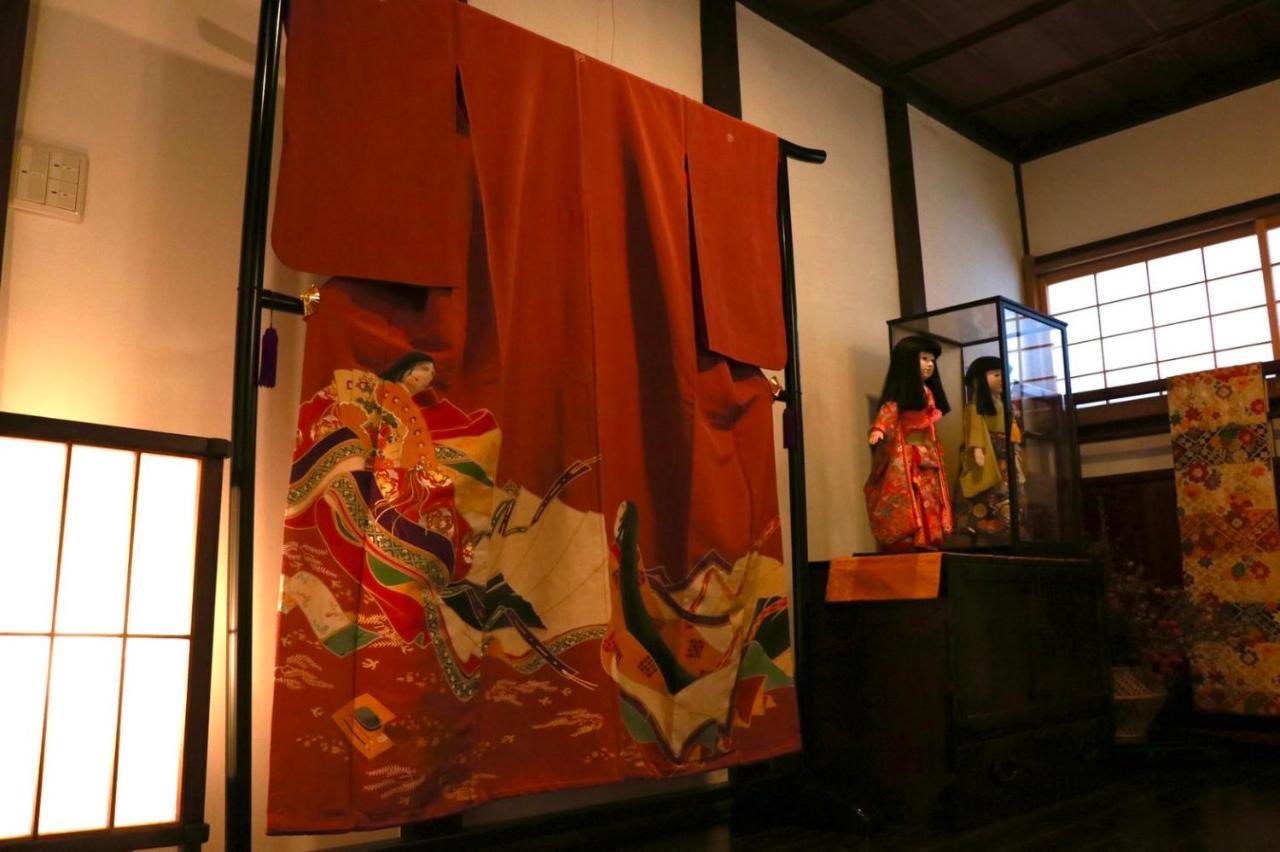 宿屋白金家 Yadoya-Shiroganeya 1日1組限定2名から8名様まで 全館貸切り 伝統的建造物の旅籠宿 Traditional Culture Experience Nagano Zewnętrze zdjęcie