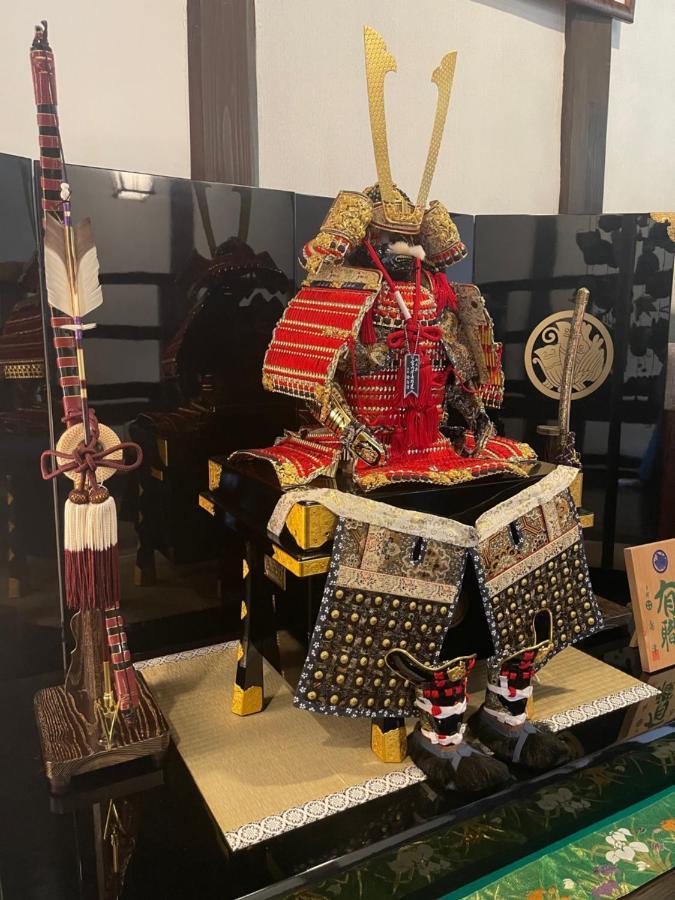 宿屋白金家 Yadoya-Shiroganeya 1日1組限定2名から8名様まで 全館貸切り 伝統的建造物の旅籠宿 Traditional Culture Experience Nagano Zewnętrze zdjęcie