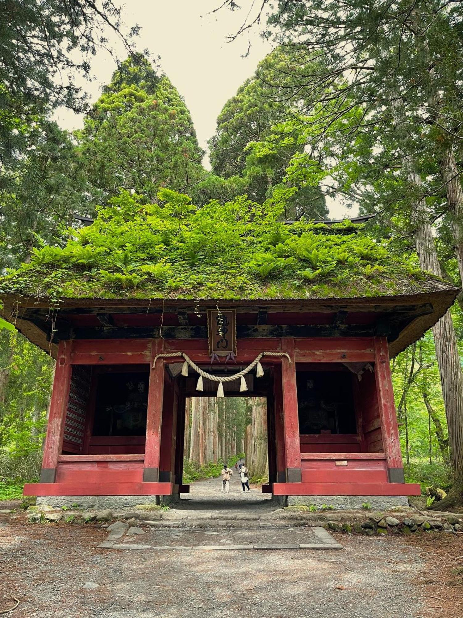 宿屋白金家 Yadoya-Shiroganeya 1日1組限定2名から8名様まで 全館貸切り 伝統的建造物の旅籠宿 Traditional Culture Experience Nagano Zewnętrze zdjęcie
