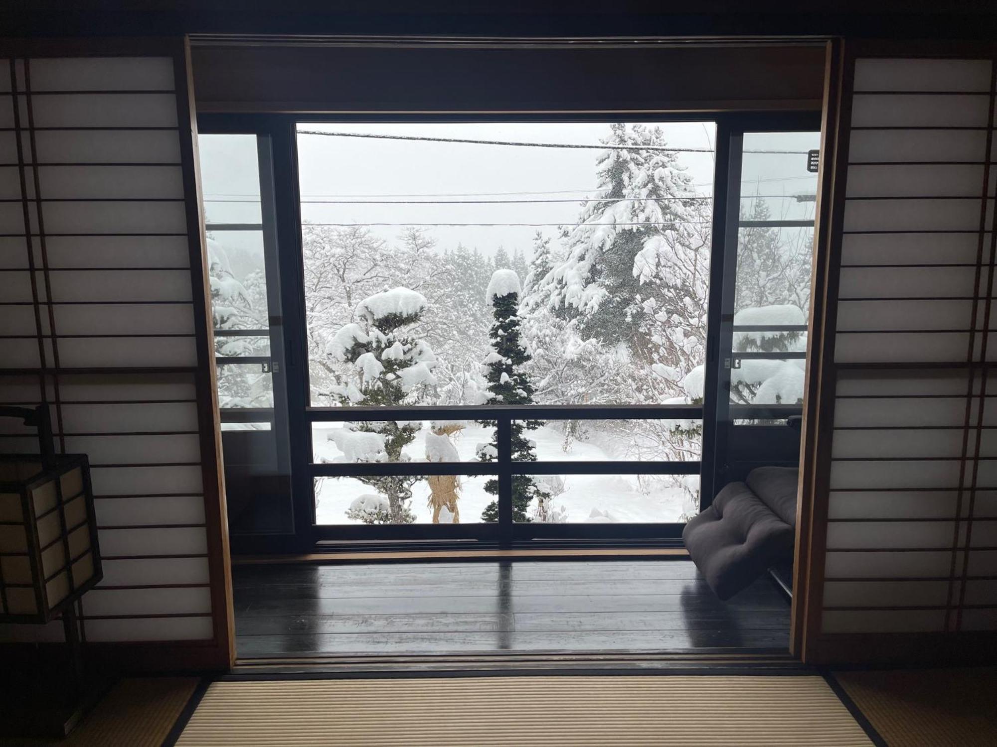 宿屋白金家 Yadoya-Shiroganeya 1日1組限定2名から8名様まで 全館貸切り 伝統的建造物の旅籠宿 Traditional Culture Experience Nagano Zewnętrze zdjęcie