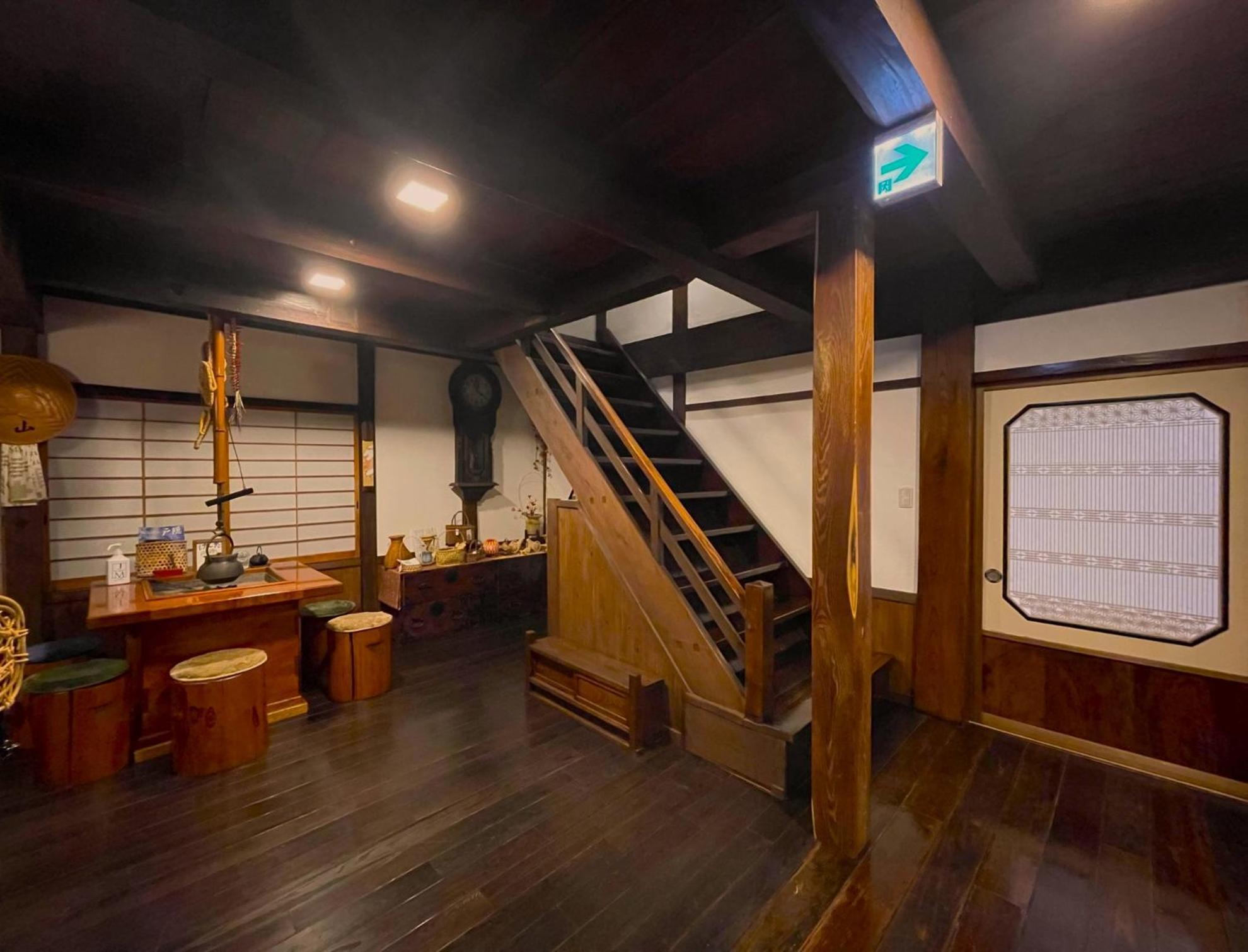 宿屋白金家 Yadoya-Shiroganeya 1日1組限定2名から8名様まで 全館貸切り 伝統的建造物の旅籠宿 Traditional Culture Experience Nagano Zewnętrze zdjęcie