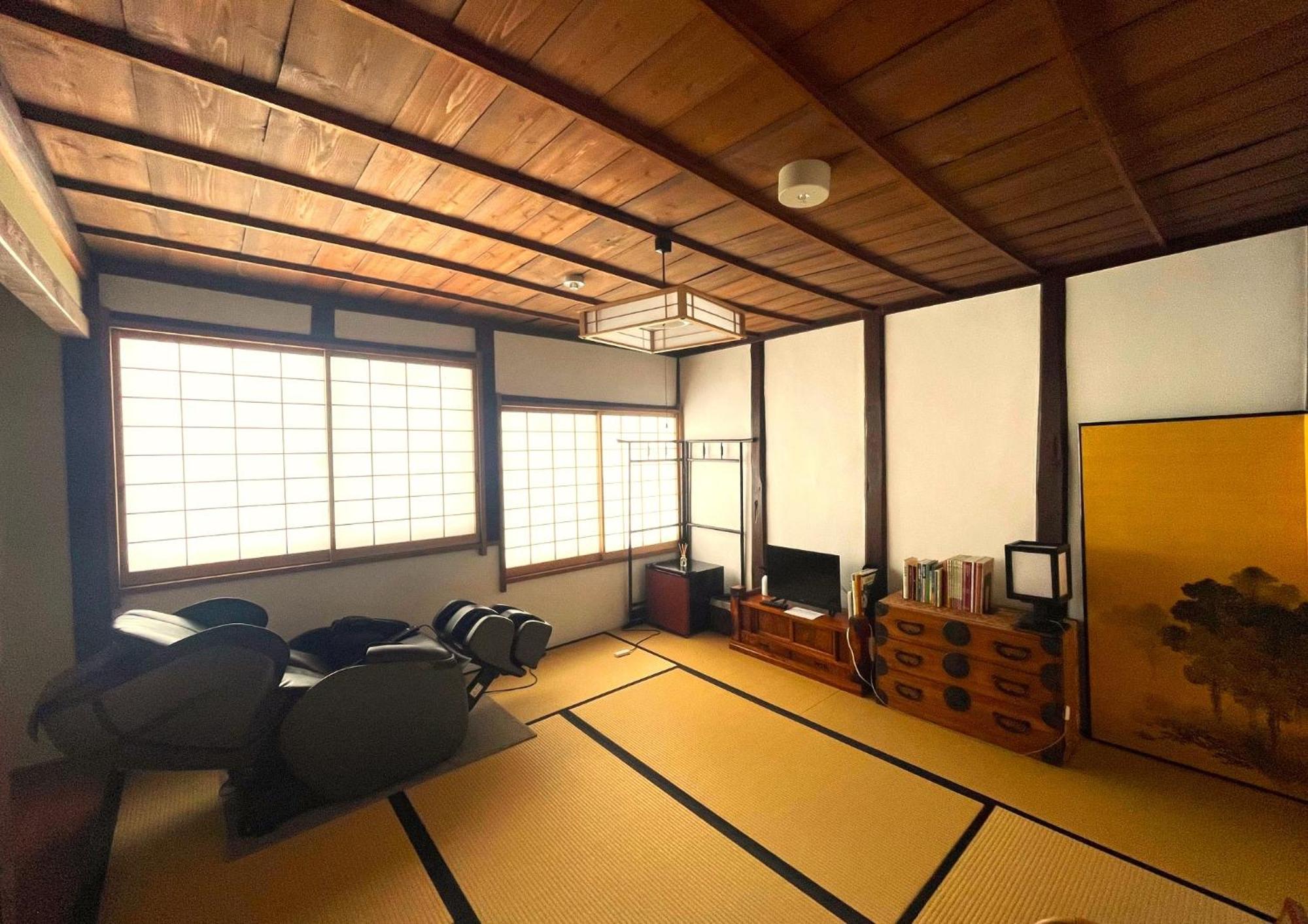 宿屋白金家 Yadoya-Shiroganeya 1日1組限定2名から8名様まで 全館貸切り 伝統的建造物の旅籠宿 Traditional Culture Experience Nagano Zewnętrze zdjęcie